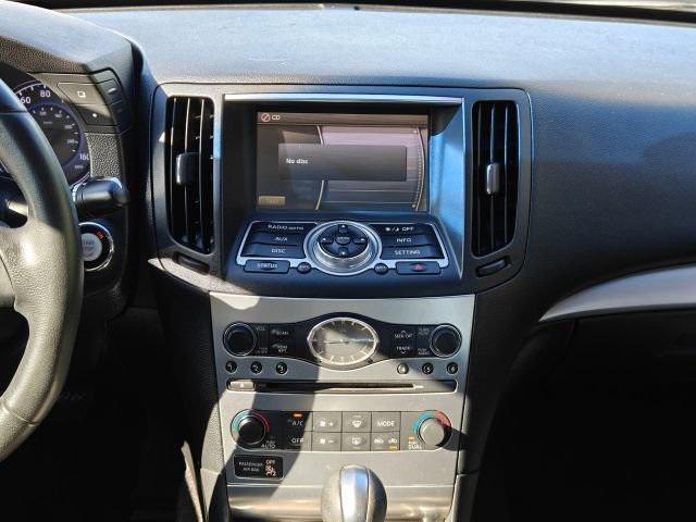 used 2012 INFINITI G25 car, priced at $14,995