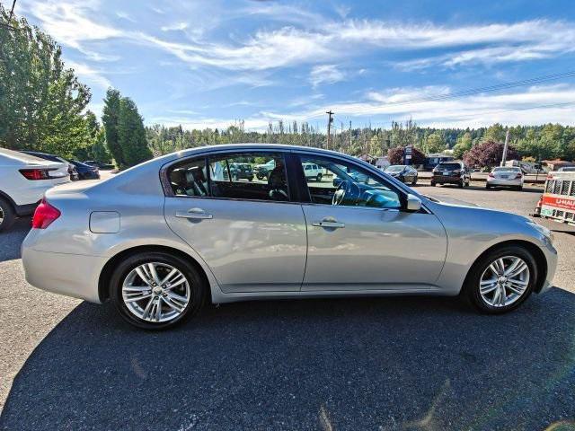 used 2012 INFINITI G25 car, priced at $14,995