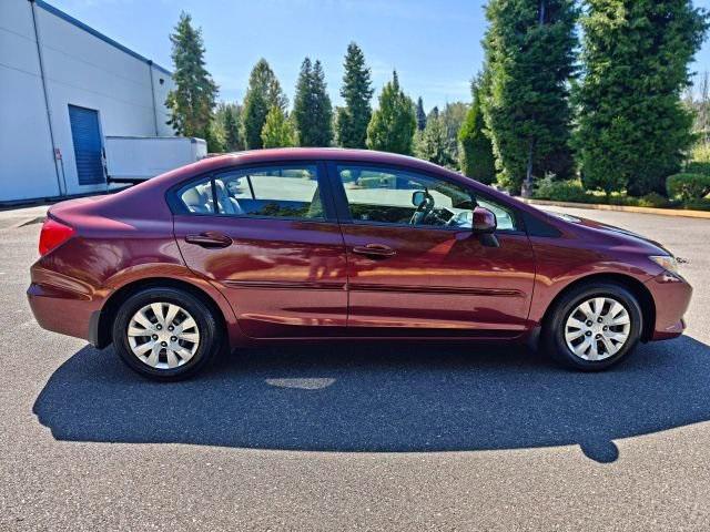 used 2012 Honda Civic car, priced at $14,995