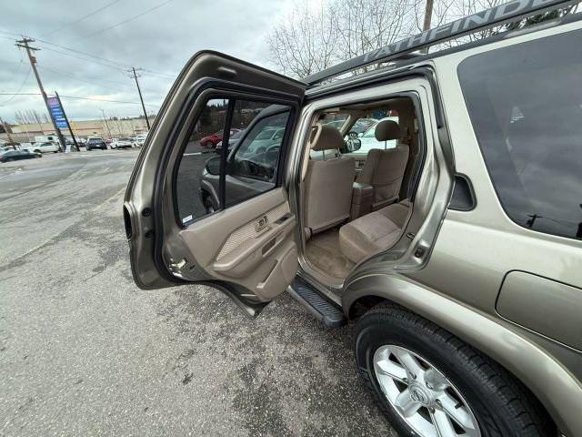 used 2004 Nissan Pathfinder car, priced at $8,995