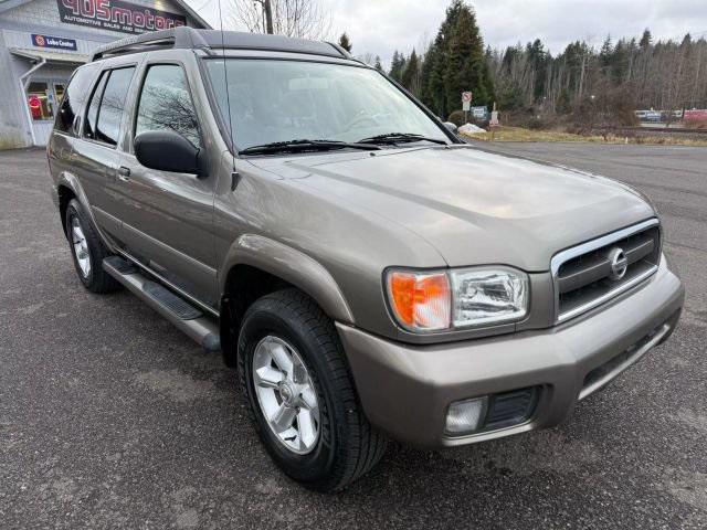 used 2004 Nissan Pathfinder car, priced at $8,995