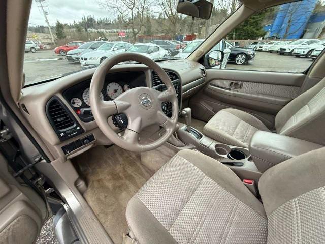 used 2004 Nissan Pathfinder car, priced at $8,995