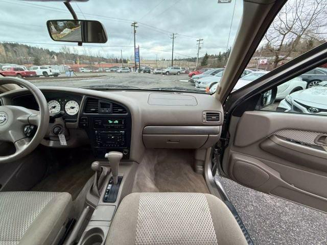 used 2004 Nissan Pathfinder car, priced at $8,995