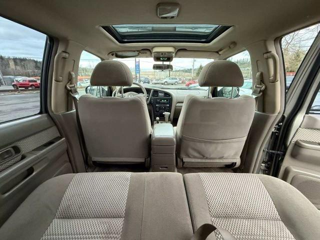 used 2004 Nissan Pathfinder car, priced at $8,995