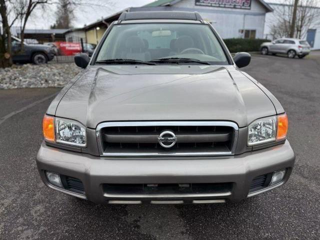 used 2004 Nissan Pathfinder car, priced at $8,995