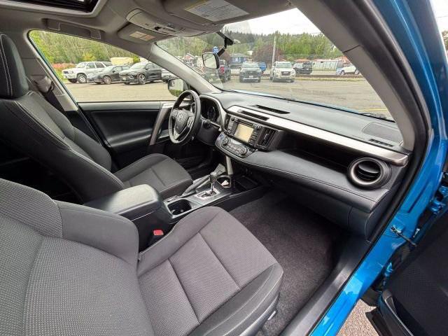 used 2016 Toyota RAV4 Hybrid car, priced at $23,995