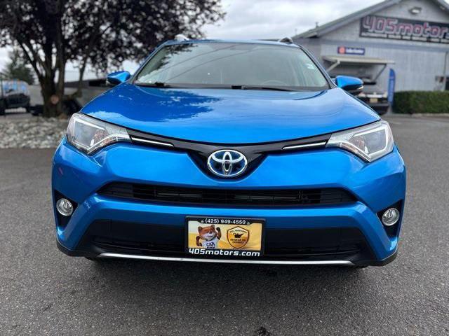 used 2016 Toyota RAV4 Hybrid car, priced at $23,995
