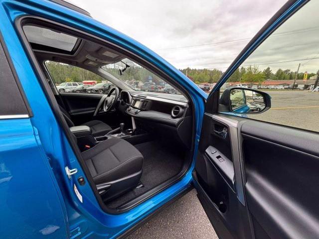 used 2016 Toyota RAV4 Hybrid car, priced at $23,995