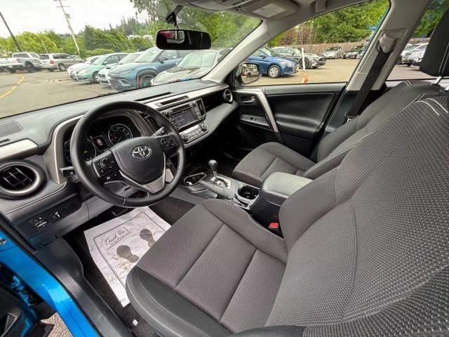 used 2016 Toyota RAV4 Hybrid car, priced at $23,995