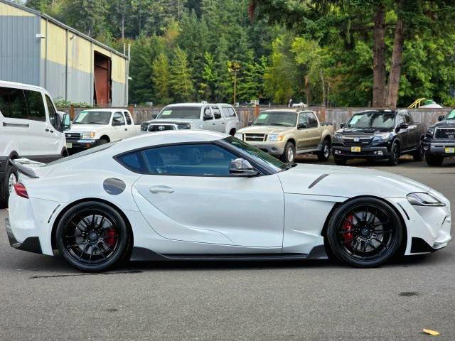 used 2021 Toyota Supra car, priced at $59,995