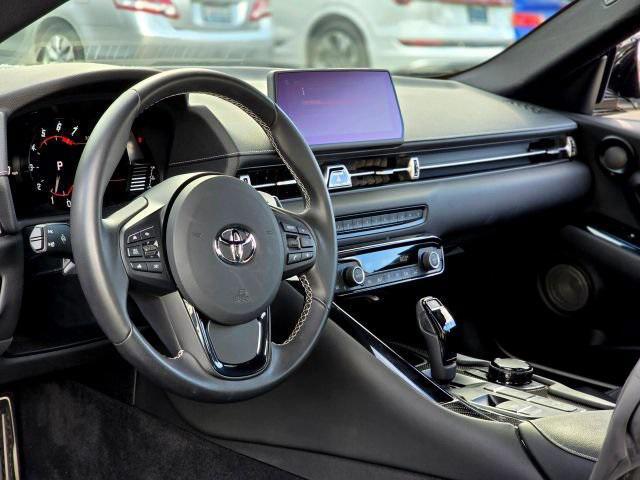 used 2021 Toyota Supra car, priced at $59,995