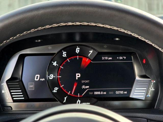 used 2021 Toyota Supra car, priced at $59,995