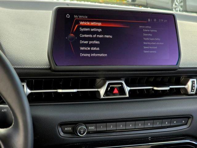 used 2021 Toyota Supra car, priced at $59,995
