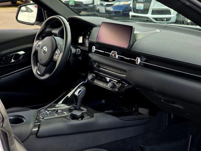 used 2021 Toyota Supra car, priced at $59,995