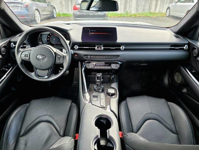 used 2021 Toyota Supra car, priced at $59,995