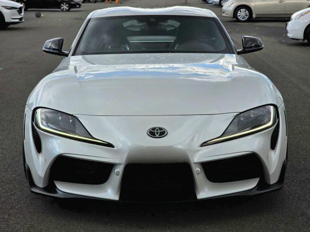used 2021 Toyota Supra car, priced at $59,995