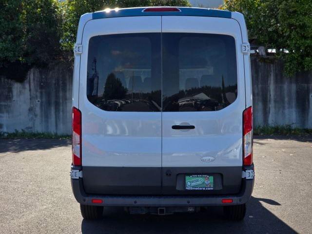 used 2015 Ford Transit-150 car