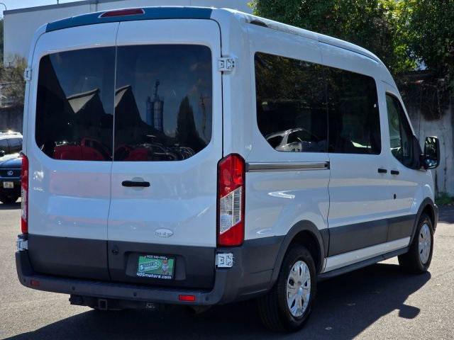 used 2015 Ford Transit-150 car