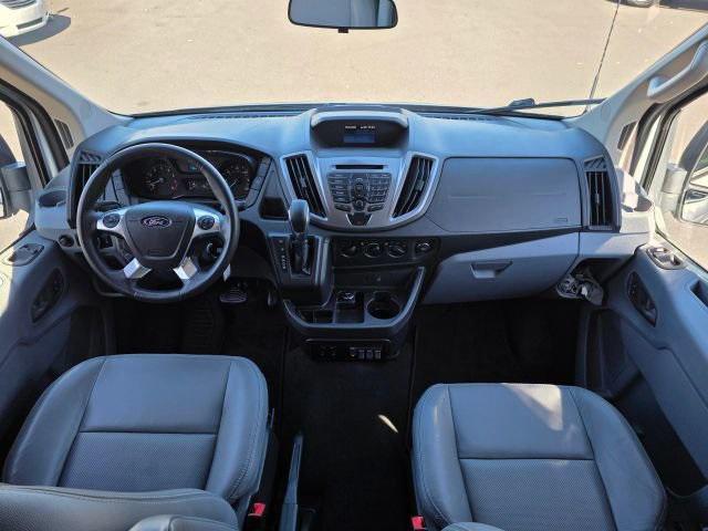 used 2015 Ford Transit-150 car
