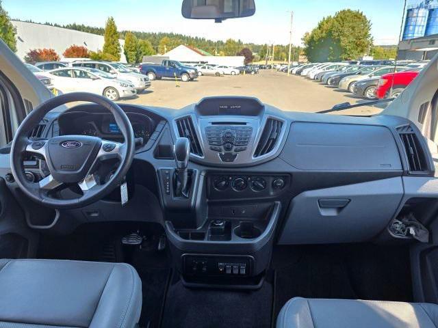 used 2015 Ford Transit-150 car