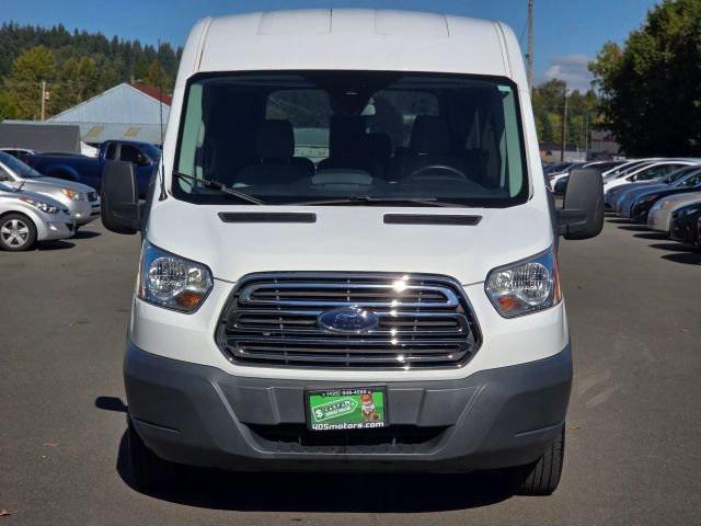 used 2015 Ford Transit-150 car