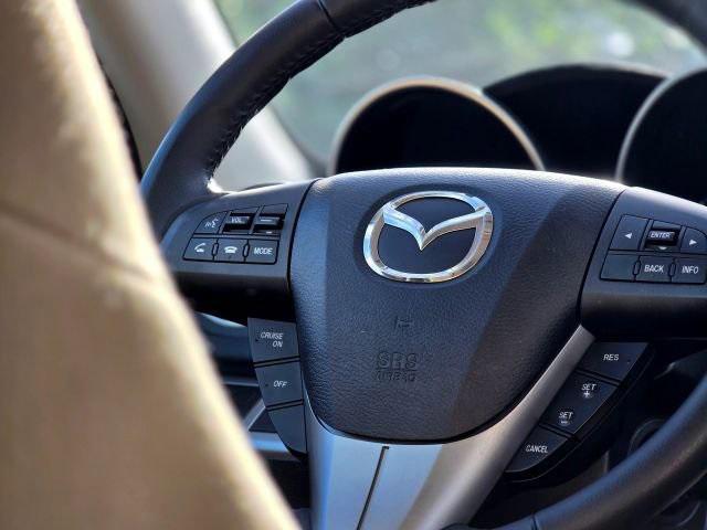 used 2012 Mazda Mazda3 car, priced at $9,995