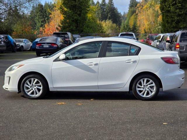 used 2012 Mazda Mazda3 car, priced at $9,995