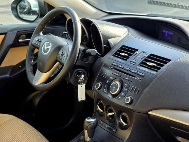 used 2012 Mazda Mazda3 car, priced at $9,995