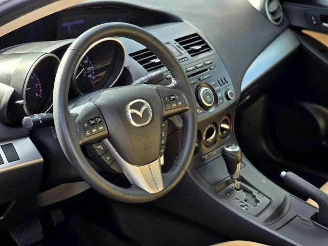 used 2012 Mazda Mazda3 car, priced at $9,995