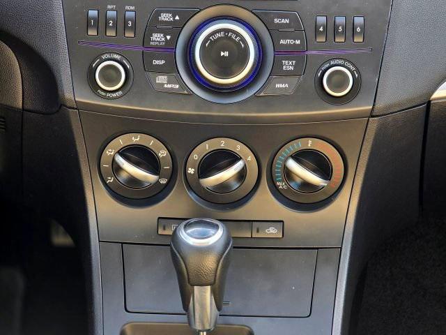 used 2012 Mazda Mazda3 car, priced at $9,995