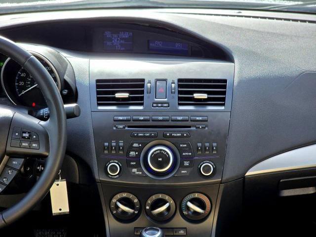 used 2012 Mazda Mazda3 car, priced at $9,995