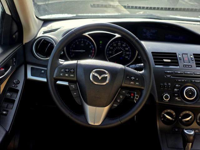 used 2012 Mazda Mazda3 car, priced at $9,995