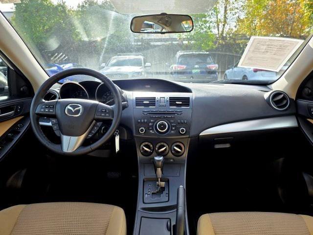 used 2012 Mazda Mazda3 car, priced at $9,995