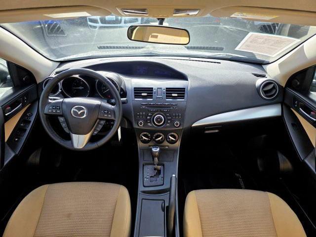 used 2012 Mazda Mazda3 car, priced at $9,995