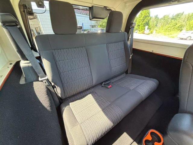 used 2011 Jeep Wrangler car, priced at $14,995