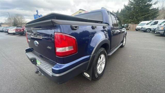 used 2007 Ford Explorer Sport Trac car, priced at $14,995