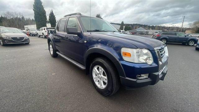 used 2007 Ford Explorer Sport Trac car, priced at $14,995