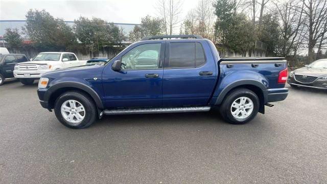 used 2007 Ford Explorer Sport Trac car, priced at $14,995