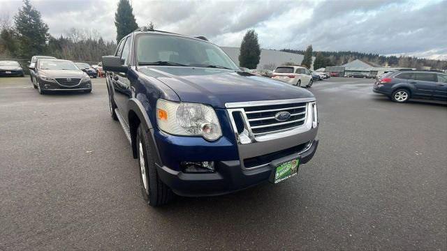 used 2007 Ford Explorer Sport Trac car, priced at $14,995