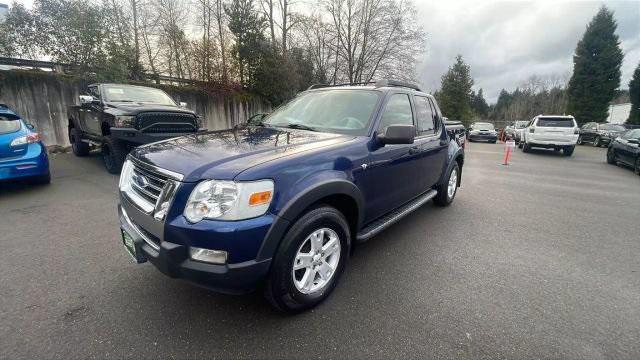 used 2007 Ford Explorer Sport Trac car, priced at $14,995