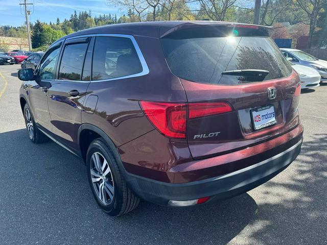 used 2018 Honda Pilot car, priced at $30,995