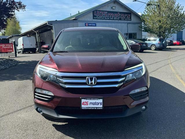 used 2018 Honda Pilot car, priced at $30,995