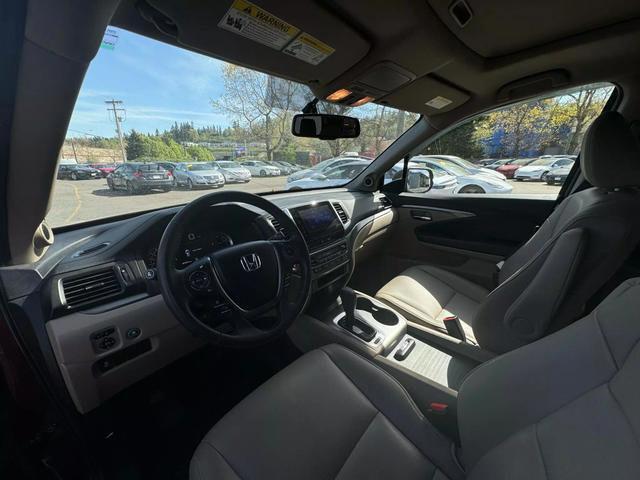 used 2018 Honda Pilot car, priced at $30,995