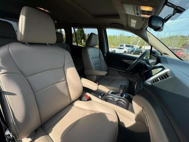 used 2018 Honda Pilot car, priced at $30,995