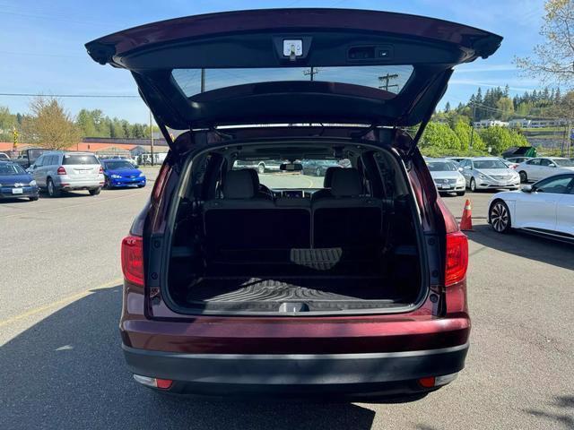 used 2018 Honda Pilot car, priced at $30,995