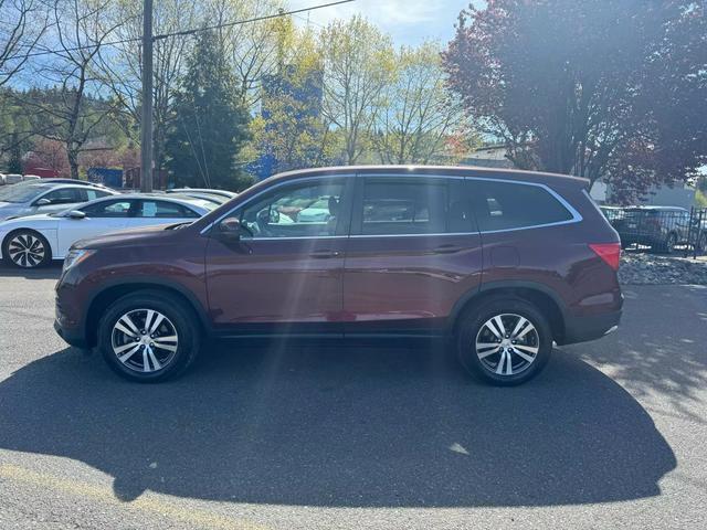 used 2018 Honda Pilot car, priced at $30,995