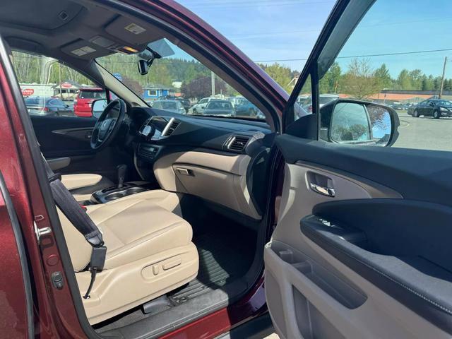 used 2018 Honda Pilot car, priced at $30,995