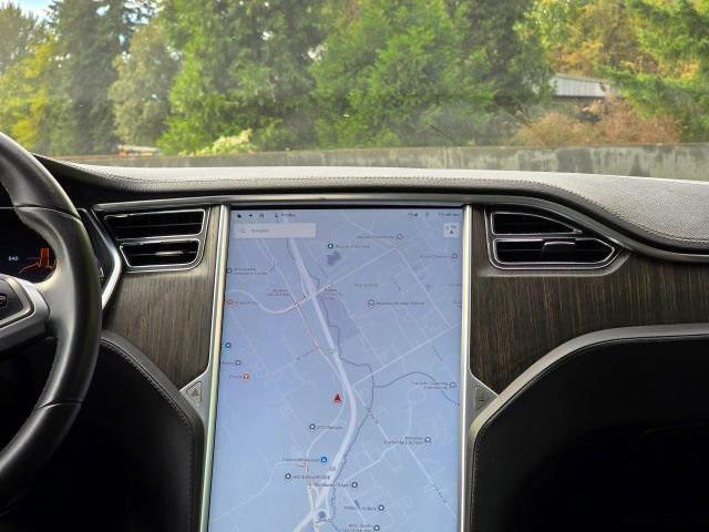 used 2013 Tesla Model S car, priced at $18,995