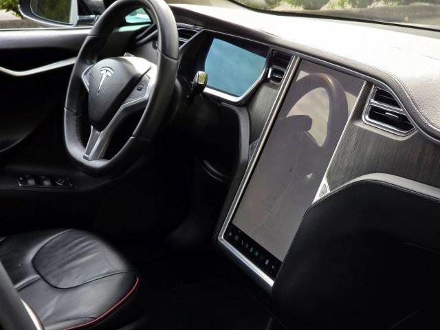 used 2013 Tesla Model S car, priced at $18,995