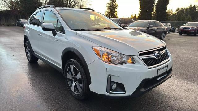 used 2016 Subaru Crosstrek Hybrid car, priced at $16,995